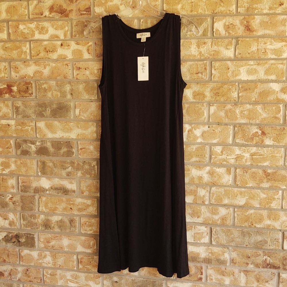 Style & Co Swing Dress